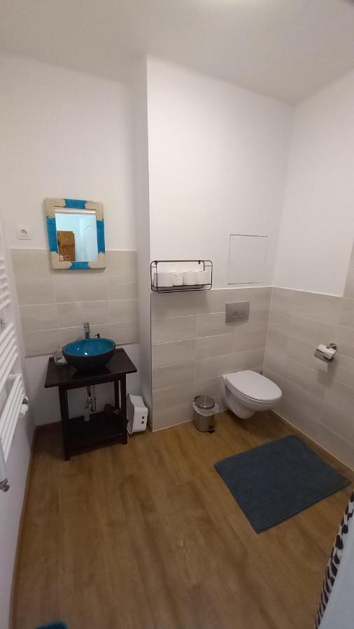 Kucko Apartman Badacsonytördemic Extérieur photo