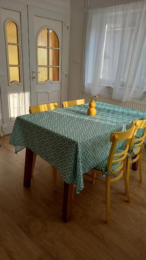 Kucko Apartman Badacsonytördemic Extérieur photo