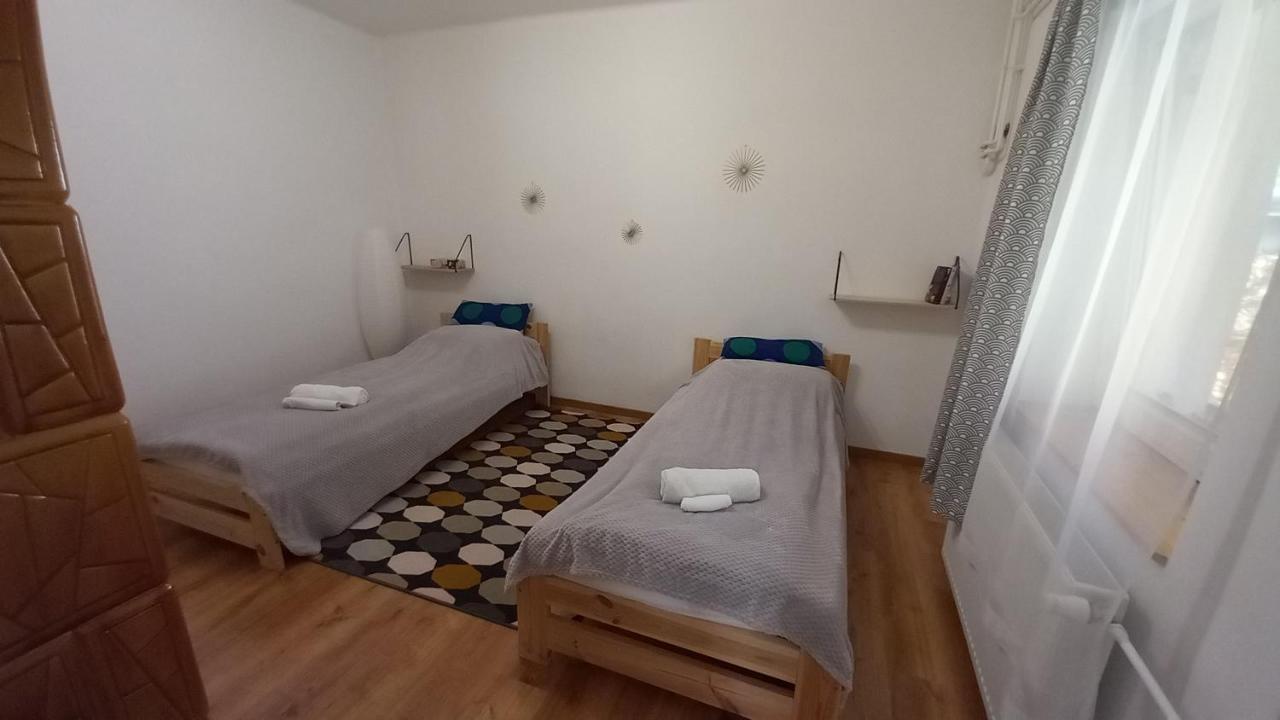 Kucko Apartman Badacsonytördemic Extérieur photo